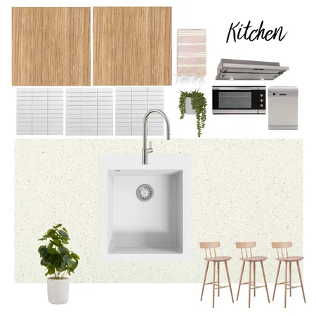 Kitchen Interior Design Mood Board by Kate.mccallum@mail.com on Style Sourcebook