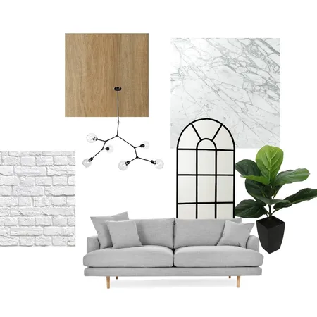 Practice 01 Interior Design Mood Board by Vinh2023 on Style Sourcebook