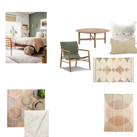 Module 3 Interior Design Mood Board by Marie-Eve on Style Sourcebook