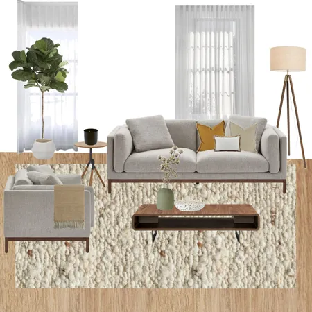 Avi living formal Interior Design Mood Board by CASTLERY on Style Sourcebook