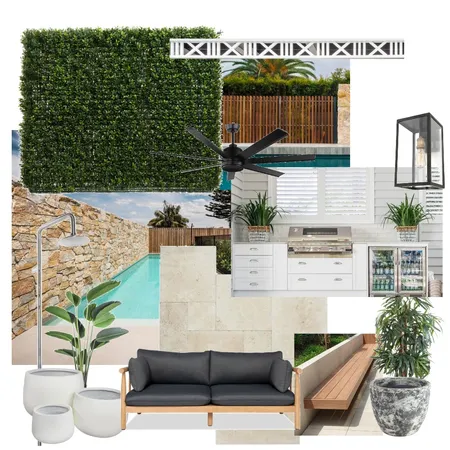 Landscaping Backyard Interior Design Mood Board by petaanndavid on Style Sourcebook