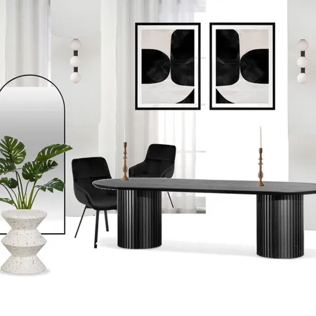 DINING ROOM Interior Design Mood Board by Formery | Architect & Interior Designer Melbourne on Style Sourcebook