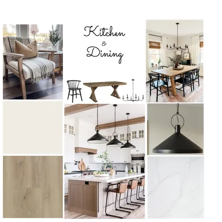 Kitchen Interior Design Mood Board by DANIELLE'S DESIGN CONCEPTS on Style Sourcebook