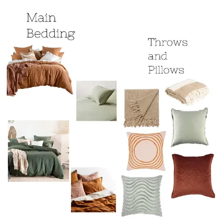 Bed Inspo Interior Design Mood Board by madisonslaton on Style Sourcebook