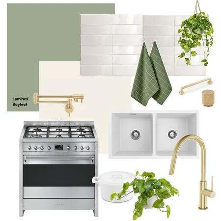 Kitchen - Alb91 Interior Design Mood Board by CassNoy on Style Sourcebook