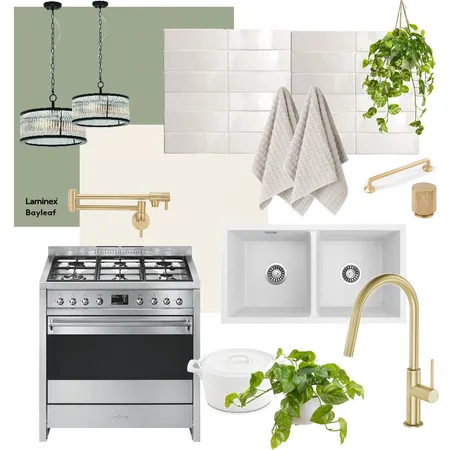 Kitchen - Alb91. Interior Design Mood Board by CassNoy on Style Sourcebook