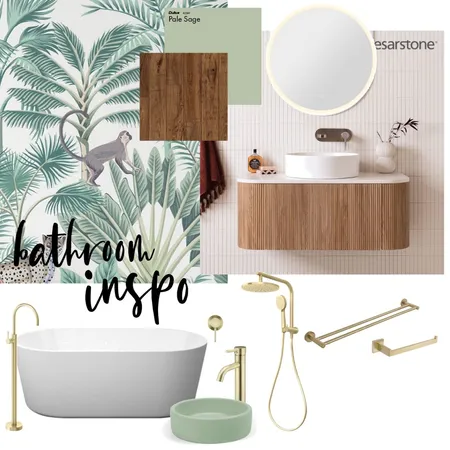 bathroom Interior Design Mood Board by JulieH78 on Style Sourcebook
