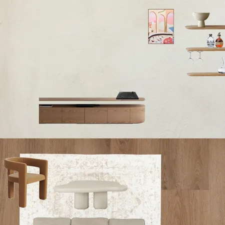 Lounge room Interior Design Mood Board by EllMajella on Style Sourcebook