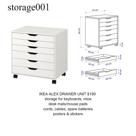 storage001 Interior Design Mood Board by mouki on Style Sourcebook
