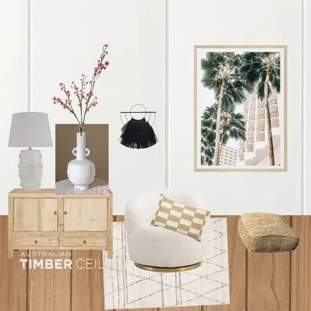 Living Area / Sitting Area 1 Interior Design Mood Board by MOOdym00dboards on Style Sourcebook