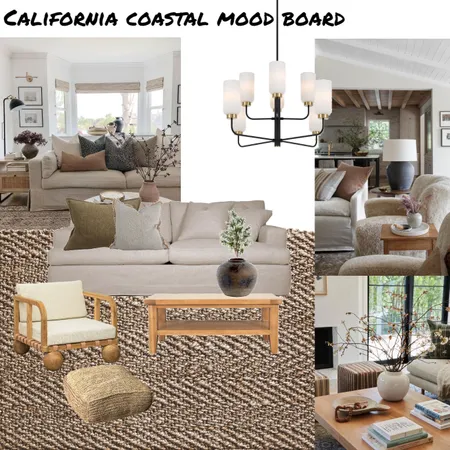 California Casual / draft Interior Design Mood Board by Viktoria Lovassy on Style Sourcebook