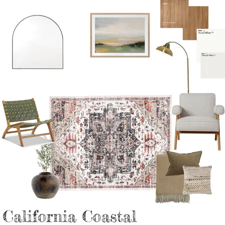 California Casual Moodboard - not ready Interior Design Mood Board by Viktoria Lovassy on Style Sourcebook