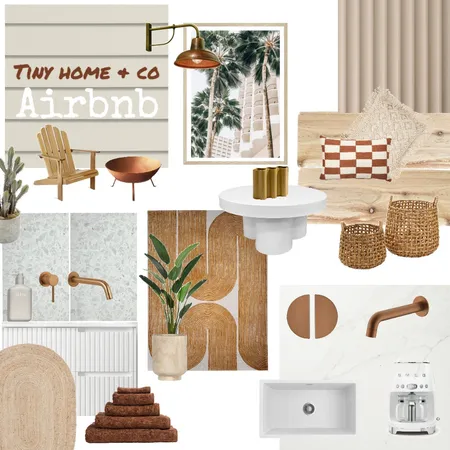 Airbnb Model - vintage Interior Design Mood Board by hannahlchapman on Style Sourcebook