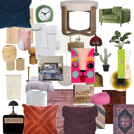 PDA INTRO IDC NYA PART ONE Interior Design Mood Board by micaelayawney on Style Sourcebook