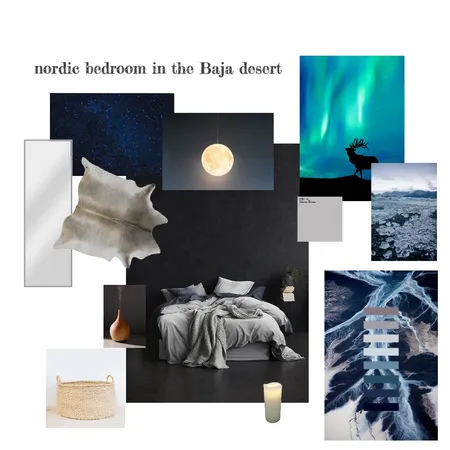 Bedroom II villa kulla Interior Design Mood Board by Detsign on Style Sourcebook