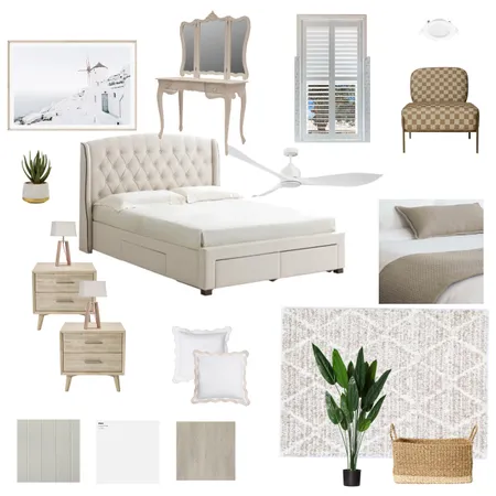 Bedroom Interior Design Mood Board by hgill on Style Sourcebook