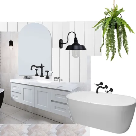 bathroom 5 Interior Design Mood Board by Labouroflovereno on Style Sourcebook