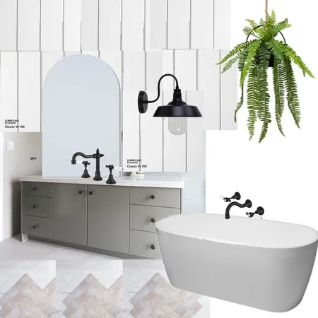 bathroom 8 Interior Design Mood Board by Labouroflovereno on Style Sourcebook