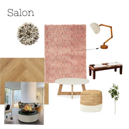 Salon Interior Design Mood Board by Virginie on Style Sourcebook