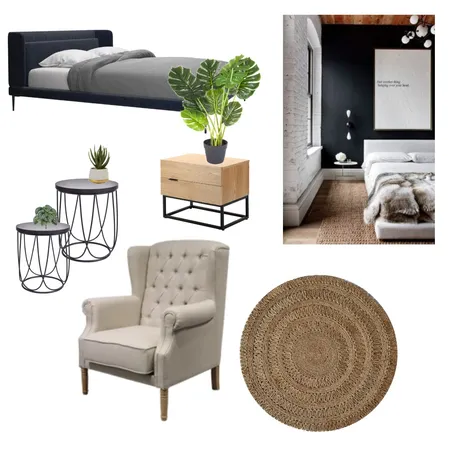 Guys  room Interior Design Mood Board by Lisa Krog on Style Sourcebook