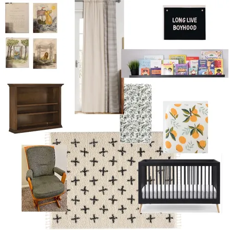 kammbaby2.0 Interior Design Mood Board by ashleyrosebarbush on Style Sourcebook