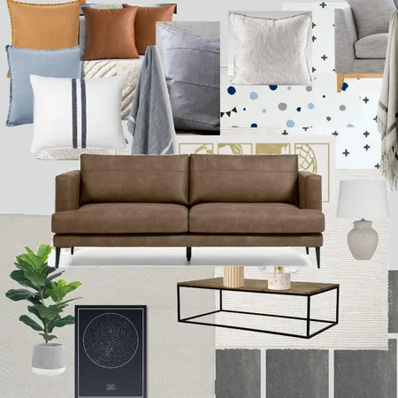 Rumpus Room Interior Design Mood Board by mrsjharvey@outlook.com on Style Sourcebook