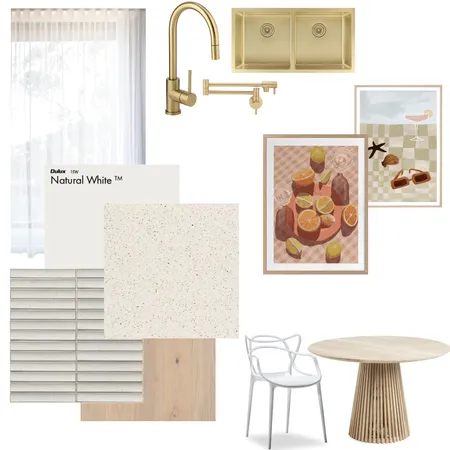 Kitchen/ Dinning Interior Design Mood Board by christine92 on Style Sourcebook