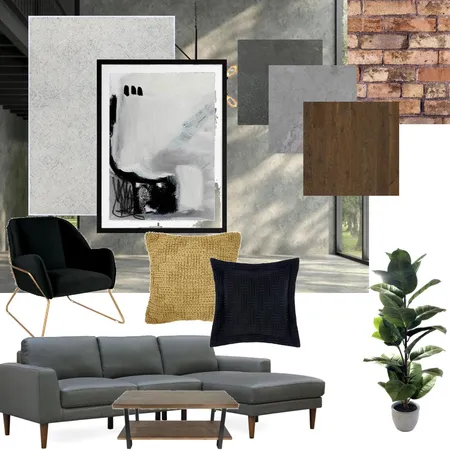 1 Interior Design Mood Board by lielieannesmit on Style Sourcebook
