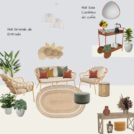 Hall JANAINA Interior Design Mood Board by Tamiris on Style Sourcebook
