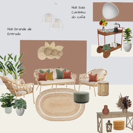 Hall JANAINA II Interior Design Mood Board by Tamiris on Style Sourcebook