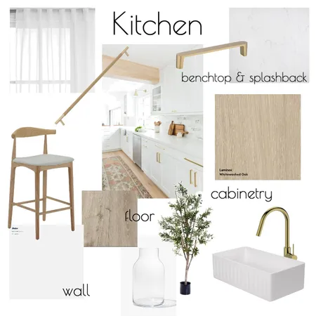 Kitchen Design Interior Design Mood Board by CourtenayBartolo on Style Sourcebook