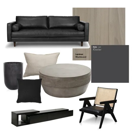 living room Interior Design Mood Board by Joanne Shalash on Style Sourcebook