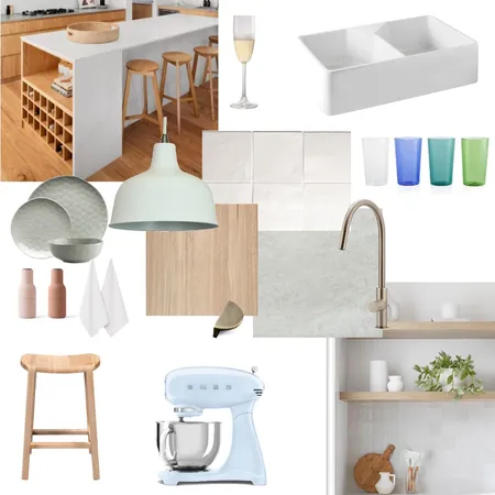 Kitchen Interior Design Mood Board by Rosie4239 on Style Sourcebook