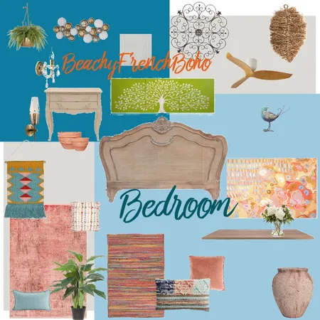Bedroom Interior Design Mood Board by SharonH on Style Sourcebook