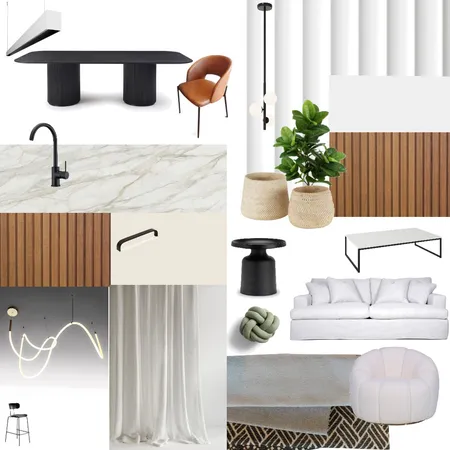 מור ויוחאי Interior Design Mood Board by patriciadino on Style Sourcebook