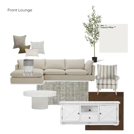 Front Lounge Interior Design Mood Board by emmalouisesmith on Style Sourcebook