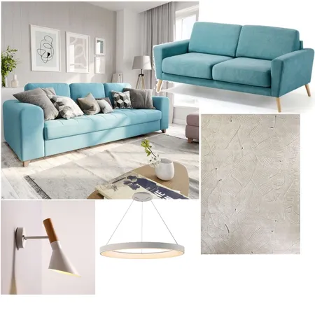 гостинная Interior Design Mood Board by Yaroslava on Style Sourcebook