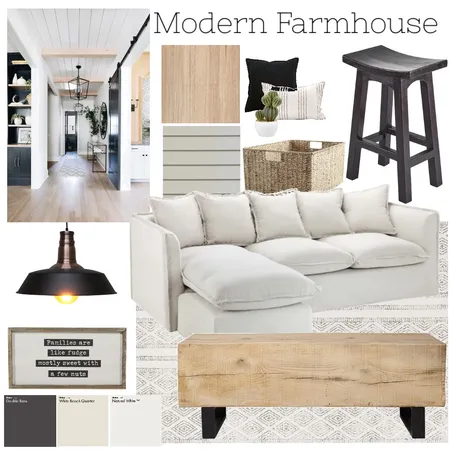 Module 3 updated Interior Design Mood Board by Designsbymel on Style Sourcebook