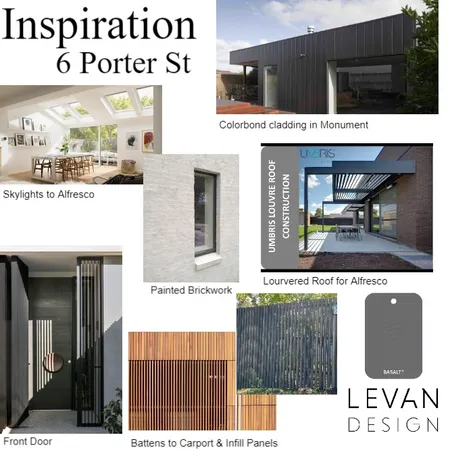  Interior Design Mood Board by Levan Design on Style Sourcebook