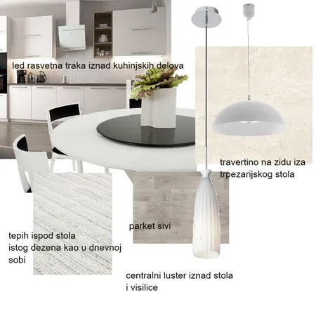 kuhinja Interior Design Mood Board by saniarmani on Style Sourcebook
