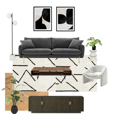 Justine 2 Interior Design Mood Board by CASTLERY on Style Sourcebook