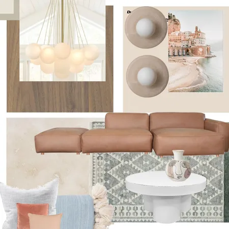 Paradise Room Interior Design Mood Board by Blu Interior Design on Style Sourcebook