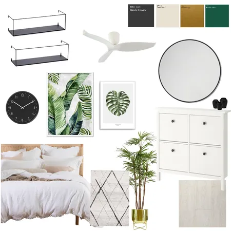 David and Orly Interior Design Mood Board by Orly Ben Ari on Style Sourcebook