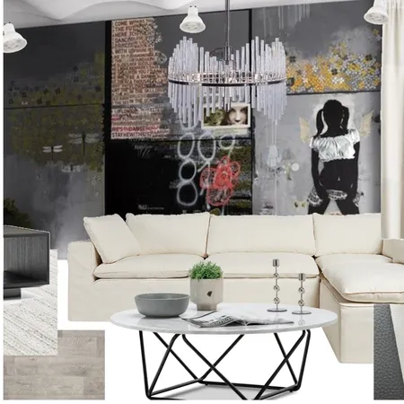 mix match Interior Design Mood Board by saniarmani on Style Sourcebook