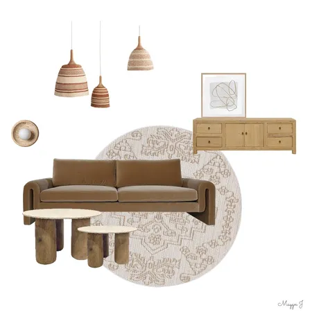 Mid century touches Interior Design Mood Board by Maygn Jamieson on Style Sourcebook