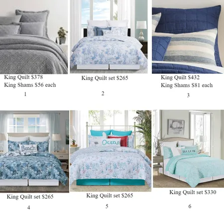 Bedding options Interior Design Mood Board by neyesha on Style Sourcebook