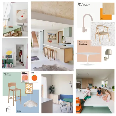 kitchen diner Interior Design Mood Board by Interior Design Rhianne on Style Sourcebook