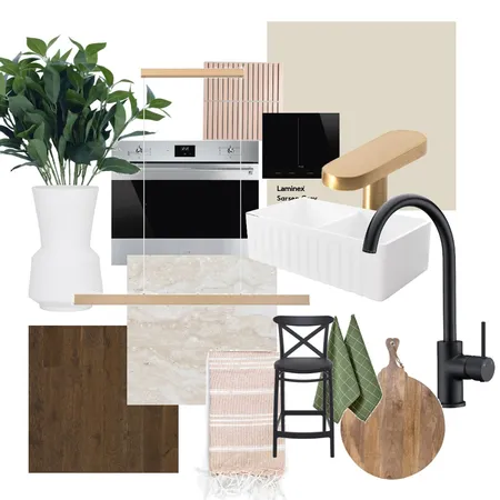 Ironbark Kitchen Interior Design Mood Board by ironbarkorganicdesigns on Style Sourcebook