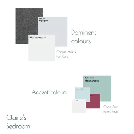 Colour Schedule Interior Design Mood Board by darralyn@thecalminterior.com.au on Style Sourcebook