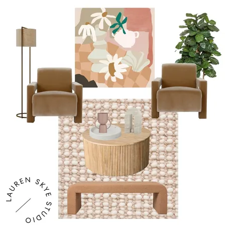 Earthly Delights Interior Design Mood Board by Lauren Skye Studio on Style Sourcebook